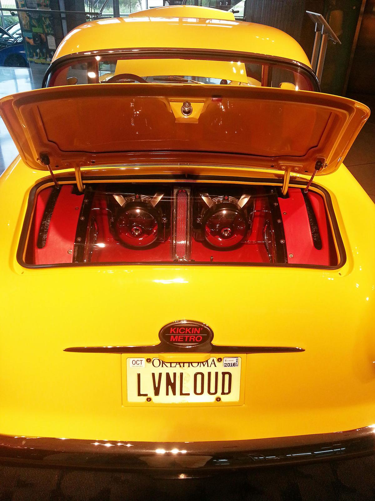 STILL PIONEERING: KICKER livin' loud and proud | News ...