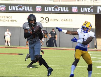 A Typical Kansas State Contest Awaits Cowboys Osu Sports