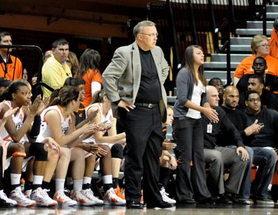 Littell Named New Oklahoma State Cowgirls Coach Sports