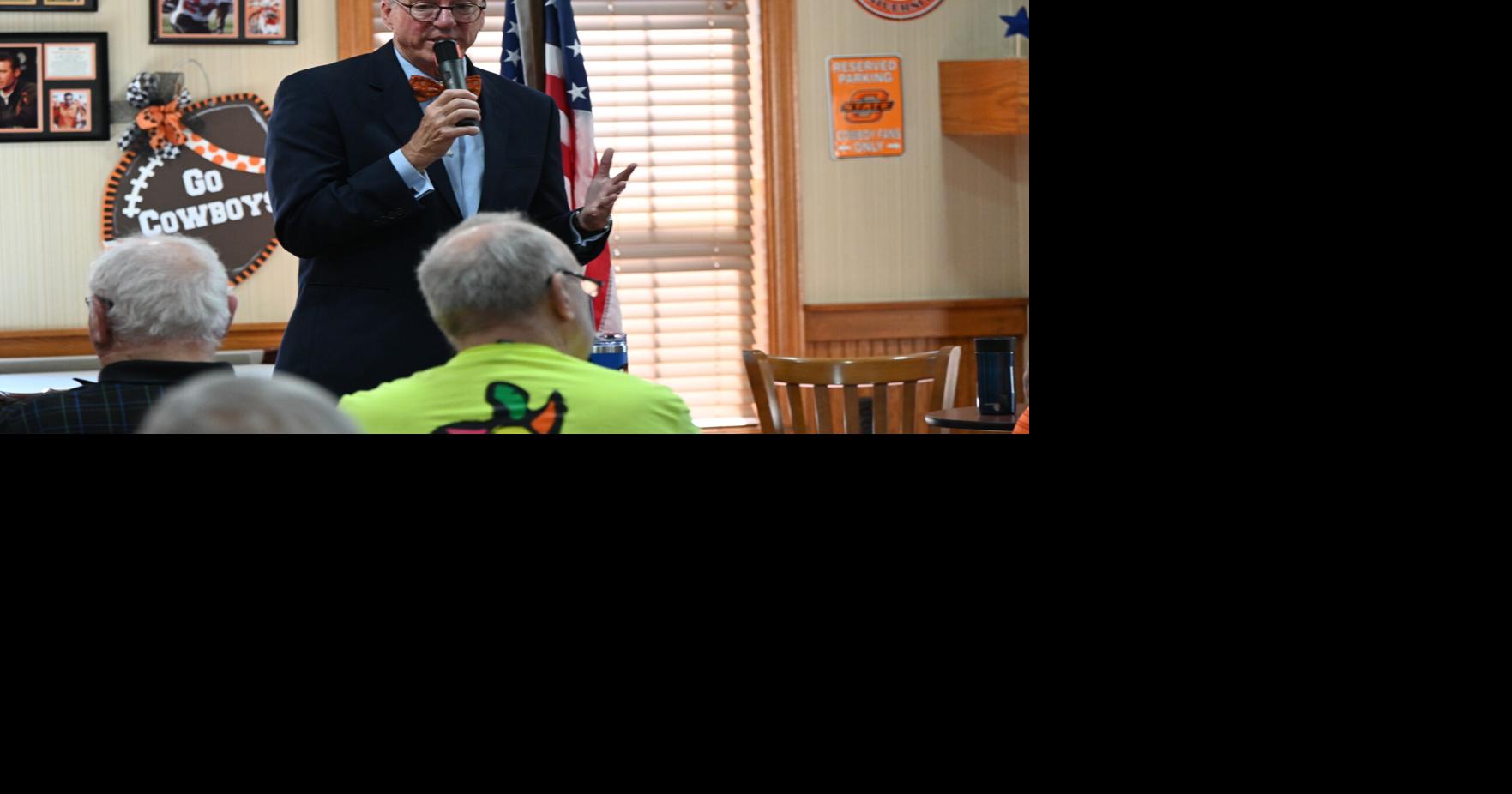OSU student mentorship program for alumni a focus at Golden Kiwanis meeting