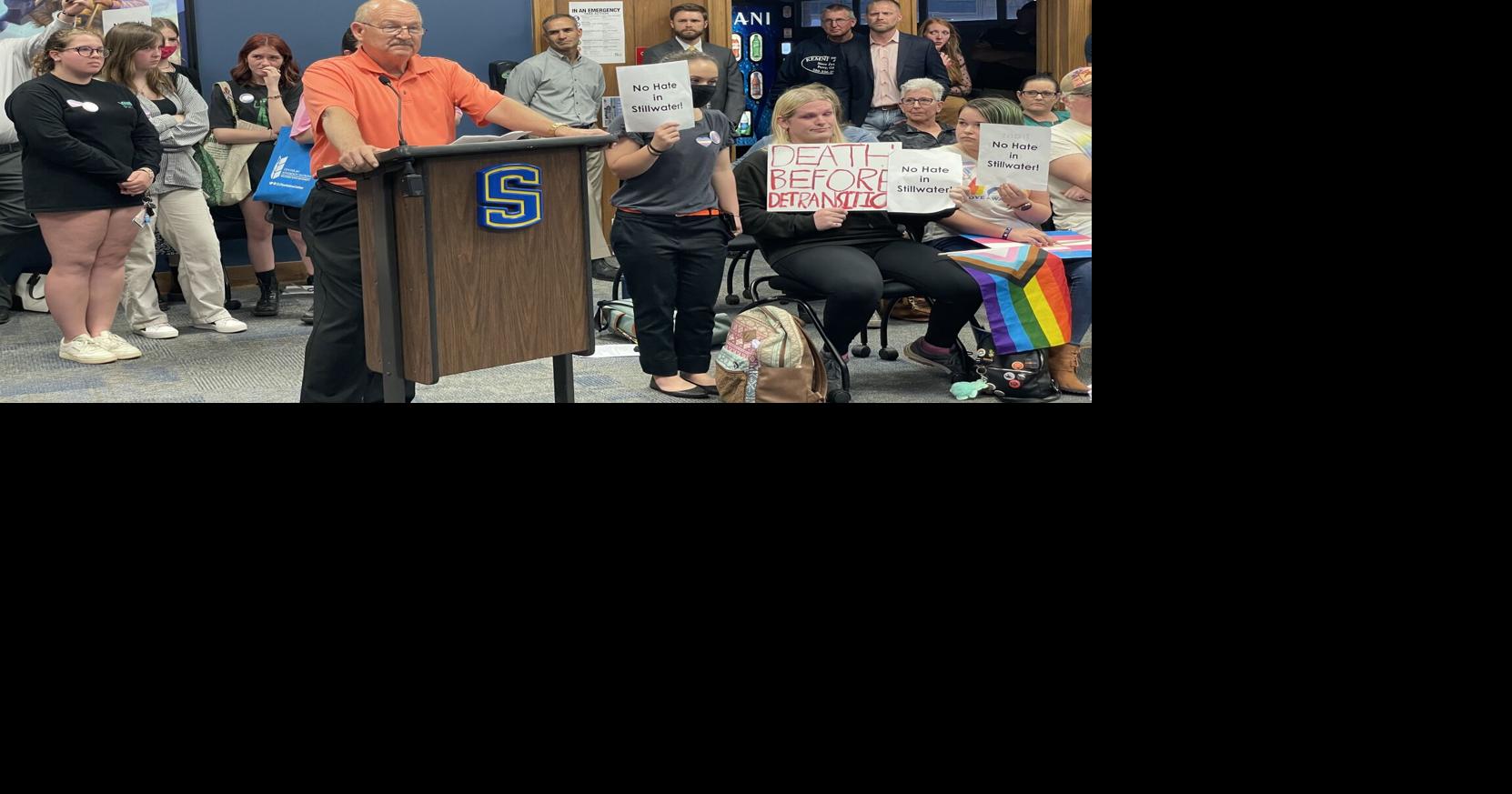 Stillwater schools consider asking for guidance on bathroom policy | News