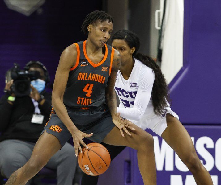 Three Big 12 Players Selected In 2023 WNBA Draft - Big 12 Conference