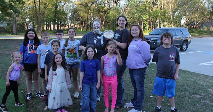 Payne County Change for Change Pie-A-Program raises funds for Oklahoma Children's Health Foundation