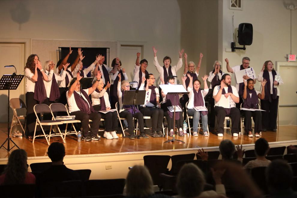 Raising Voices, Stillwater's dementia-friendly choir, announces second season