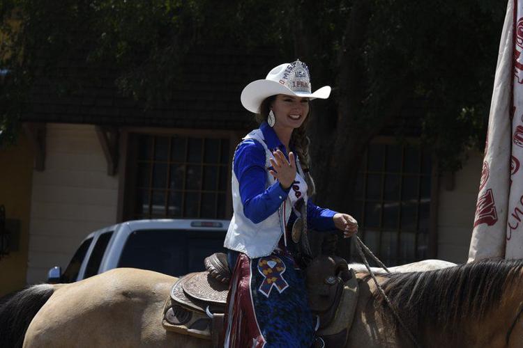 Miss Rodeo USA visits Pawnee as part of her yearlong tour News