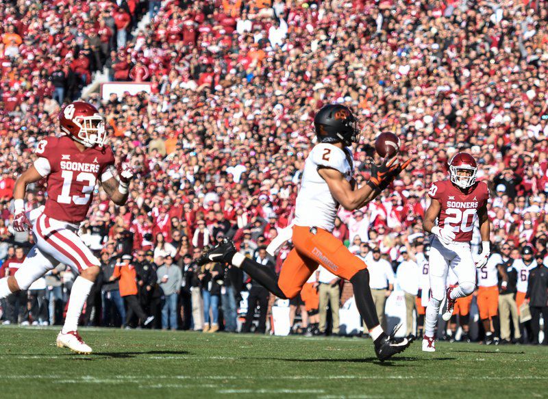 Wallace named a semifinalist for Biletnikoff Award