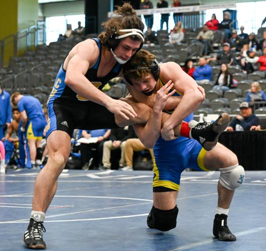 Rance Ridley PHOTO GALLERY: Stillwater High wrestling rolls in Dual State opener ...