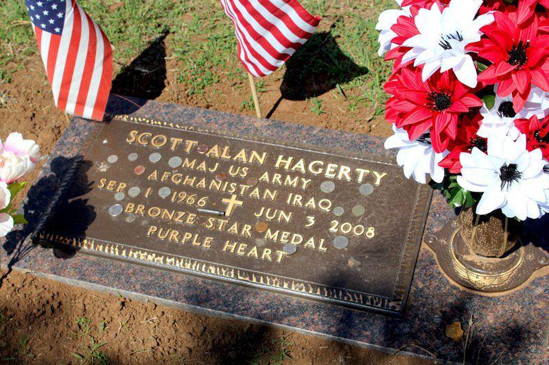 Tokens Of Remembrance What Are The Coins Left On Gravestones News Stwnewspress Com