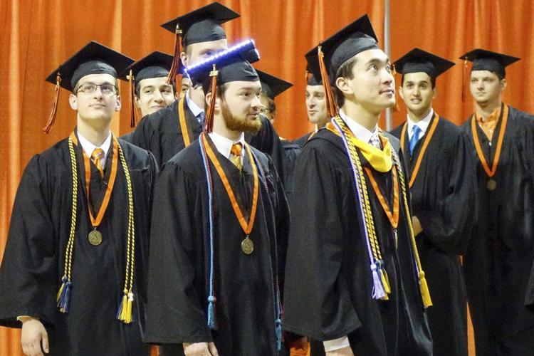 OSU commemorates student achievements during graduation ceremonies