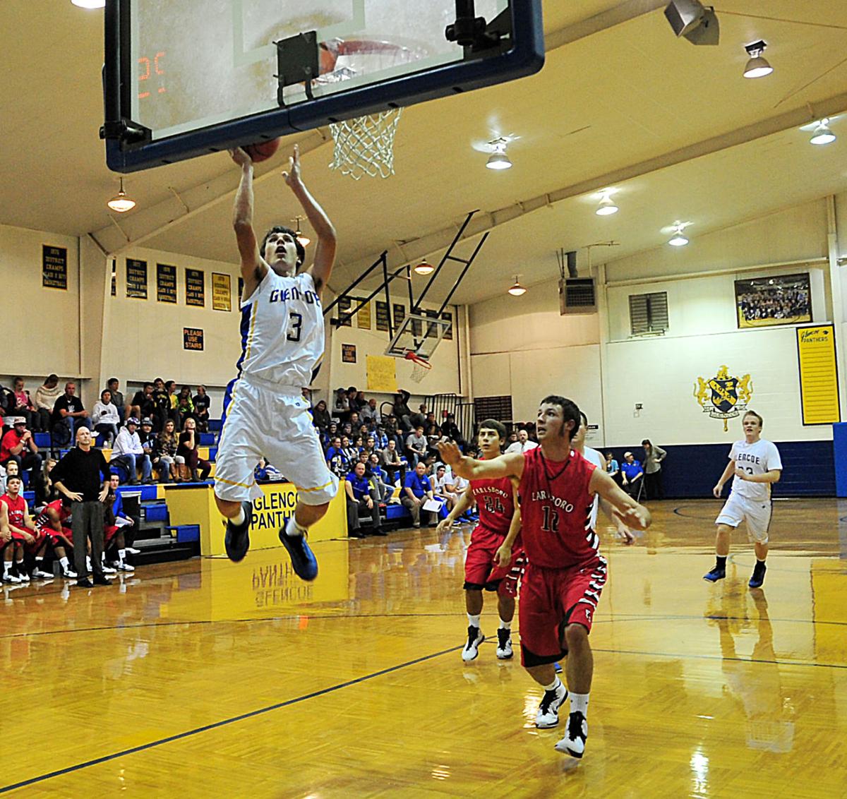 Hadlock goes off for 50 to lead Glencoe boys to 11178 victory in home
