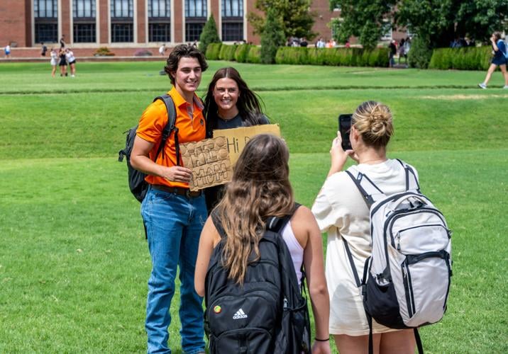 OSUStillwater sees historic freshman class with new record of 5,000
