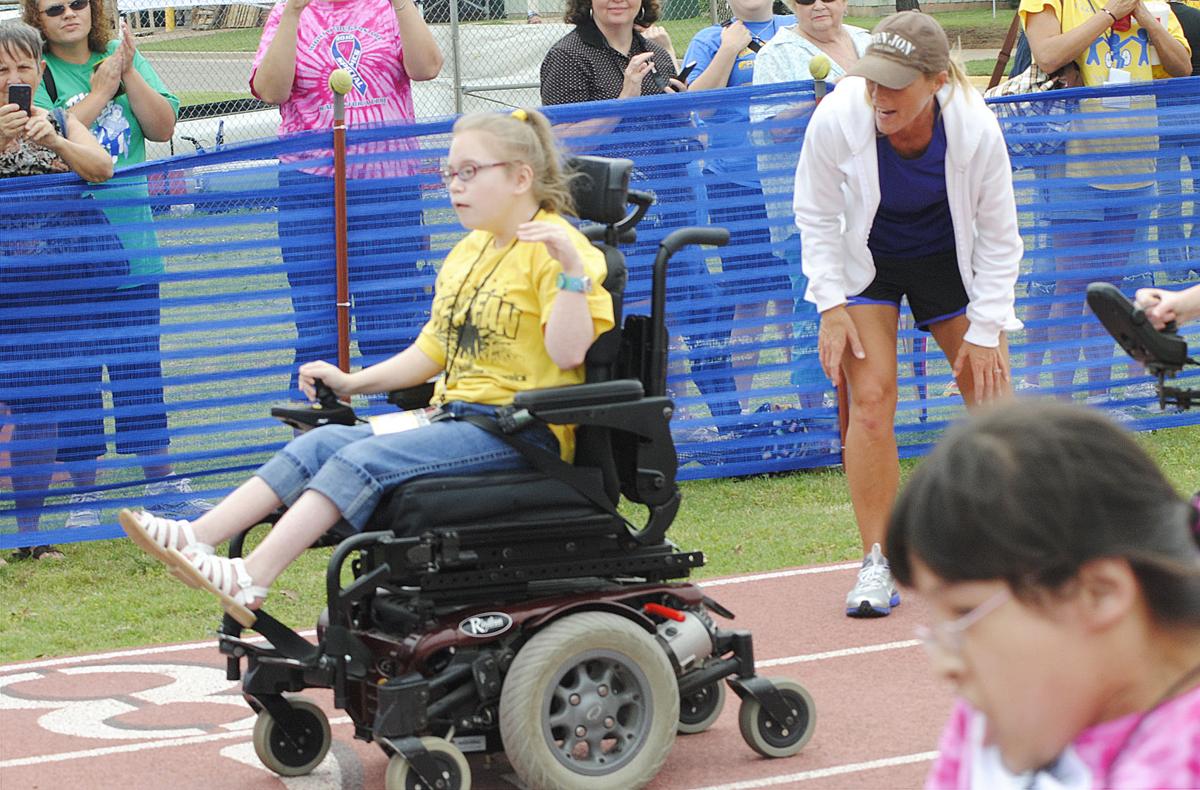 Special Olympics Oklahoma Summer Games get underway in Stillwater