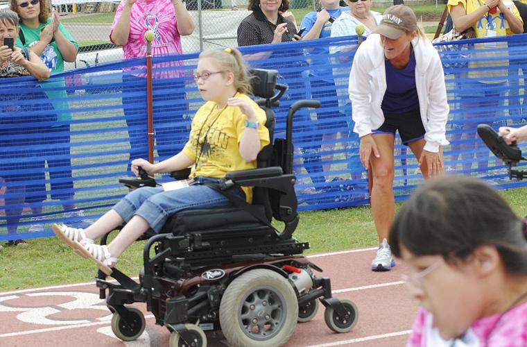 Special Olympics Oklahoma Summer Games get underway in Stillwater Local News