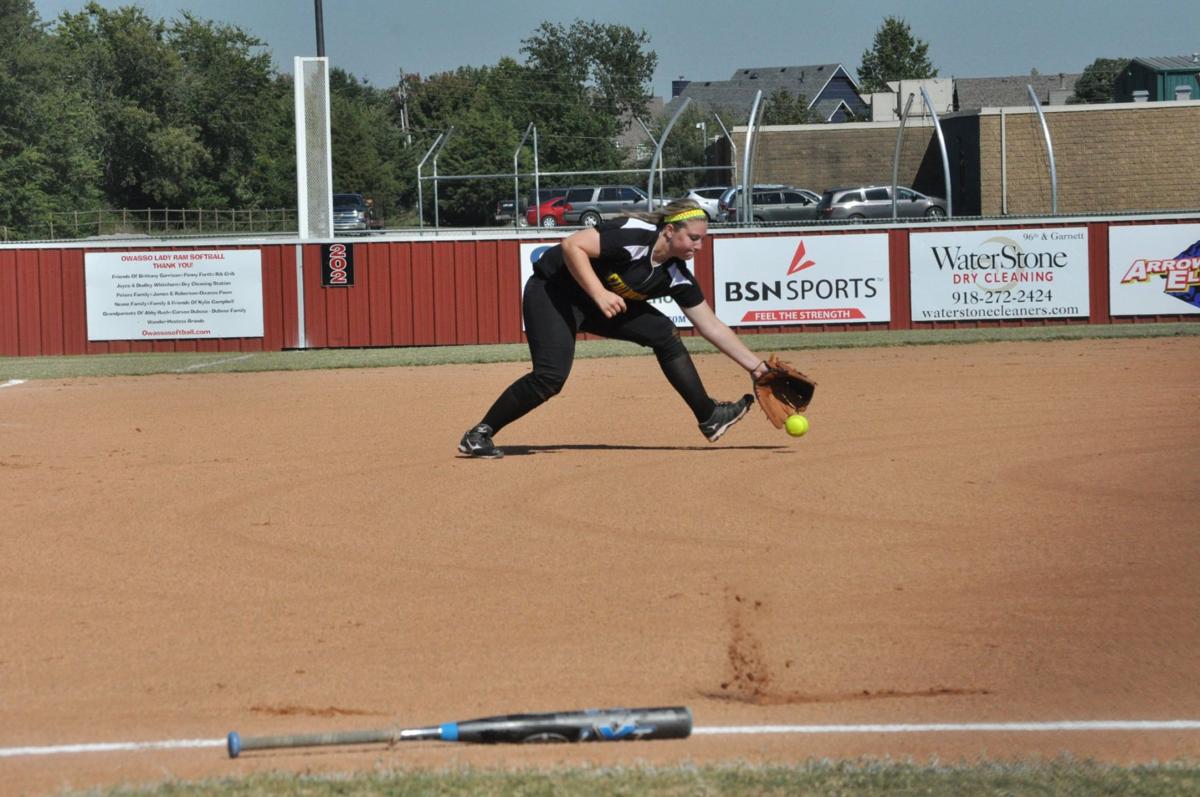 Stillwater softball falls in regional tournament to Owasso Local