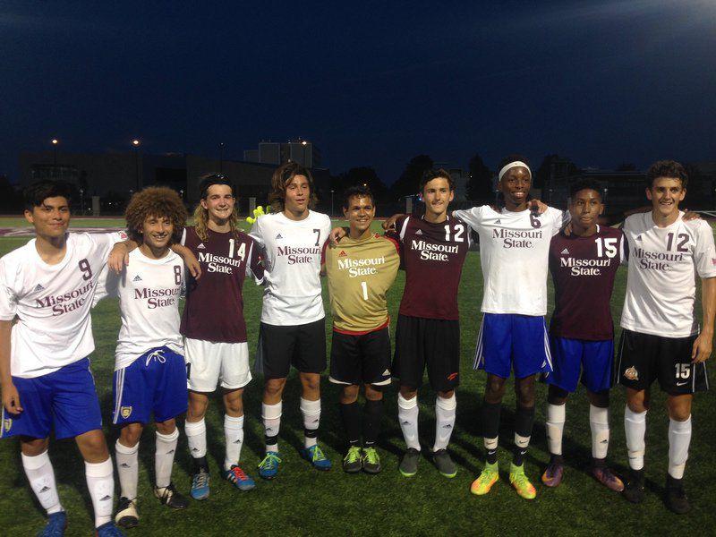 Stillwater High Boys Soccer Squad Shines At Msu Camp Sports Stwnewspress Com