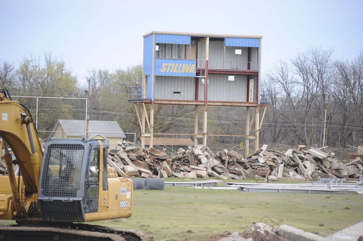 Stillwater Residents Recount Memories At Hamilton Field Sports