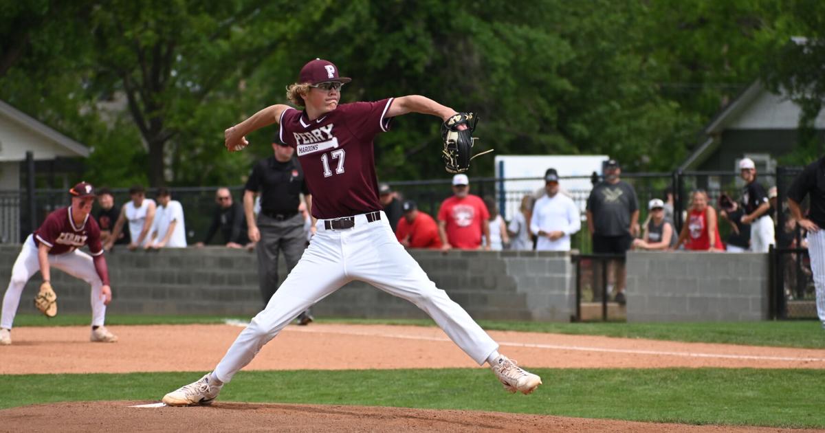Perry Baseball Gun Raffle Perry baseball drops state title game to powerhouse Washington, ends ...