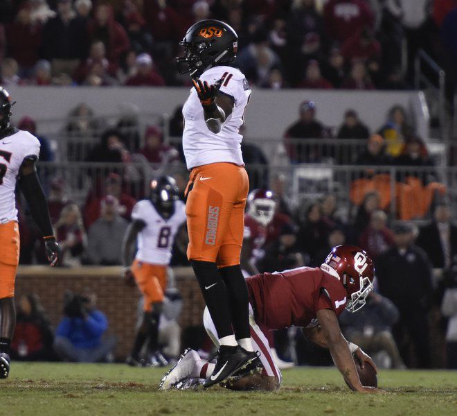 Failed two-point conversion lingers in Pokes' Bedlam loss