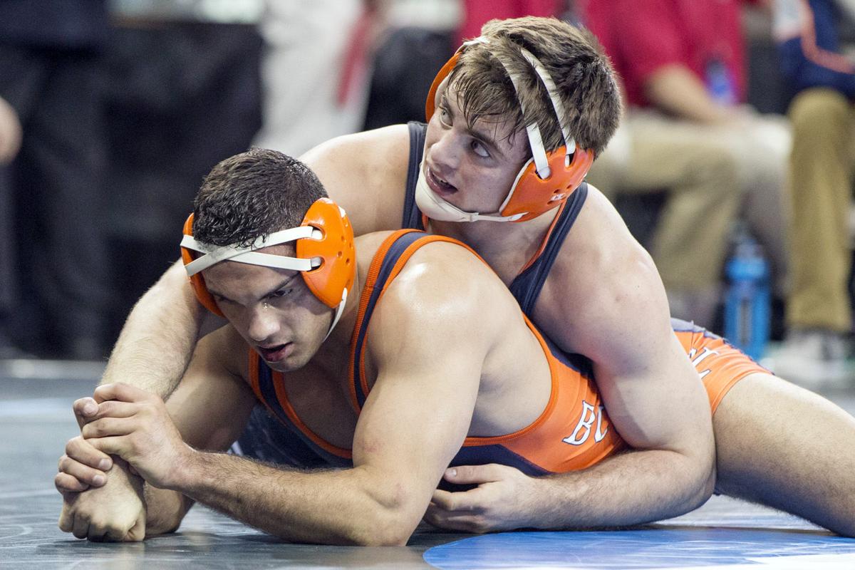 Depth has Oklahoma State wrestling in contention after first day