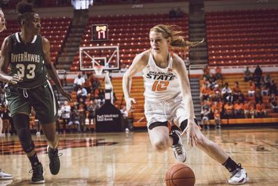 Cowgirls Will Be Tested Early And Often Osu Sports