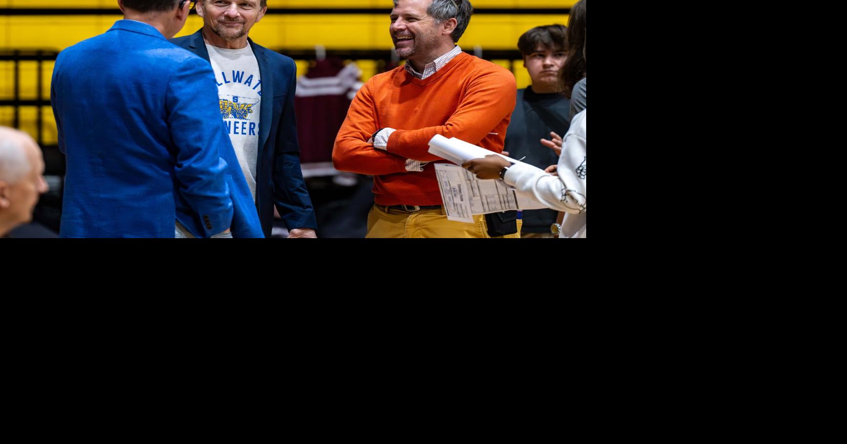 Stillywood: Behind the scenes of Sean Patrick Flanery's movie featuring Stillwater High wrestling