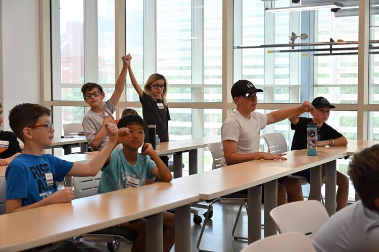 OSU robotics camp gives kids chance to explore, create | News ...