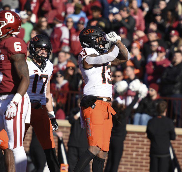 Failed two-point conversion lingers in Pokes' Bedlam loss