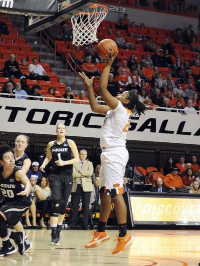 Cowgirls Ready For New Challenge In Ncaa Tournament Sports