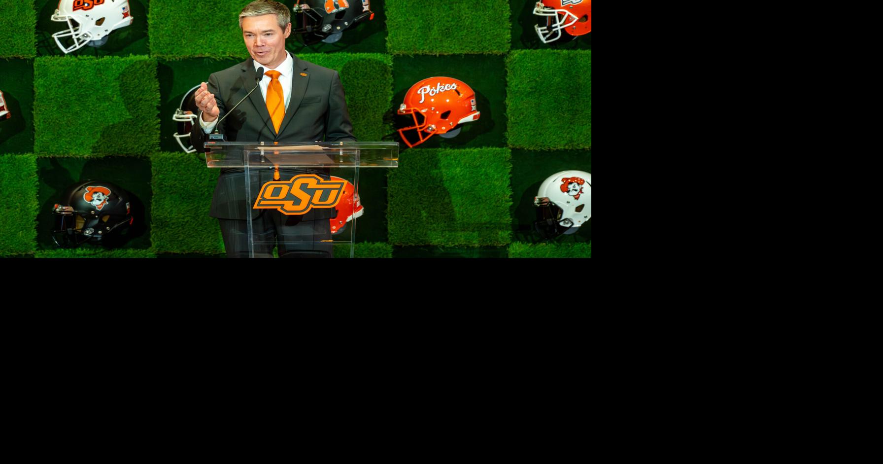 Oklahoma State declining RedBird Capital line of credit from Big 12 partnership