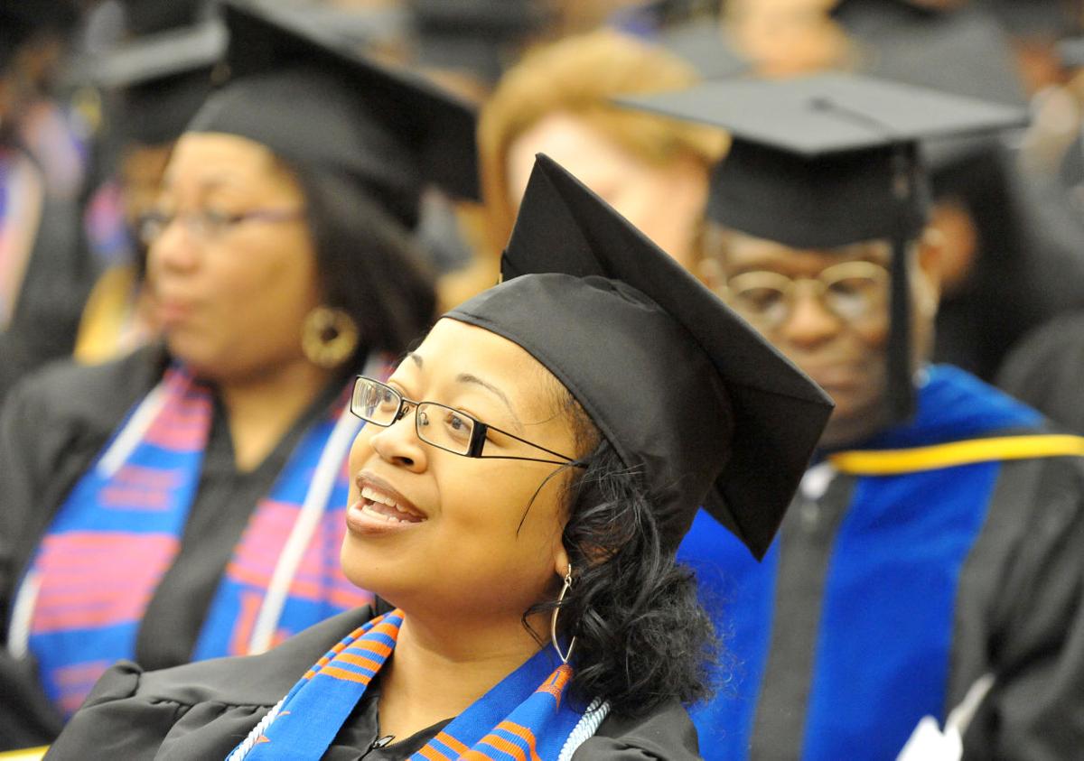 Langston University graduation News