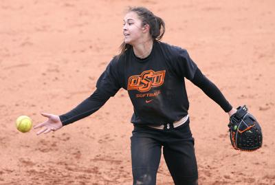 Back In The Saddle Osu Cowgirls Softball Thinking Big In 10 Osu Sports Stwnewspress Com