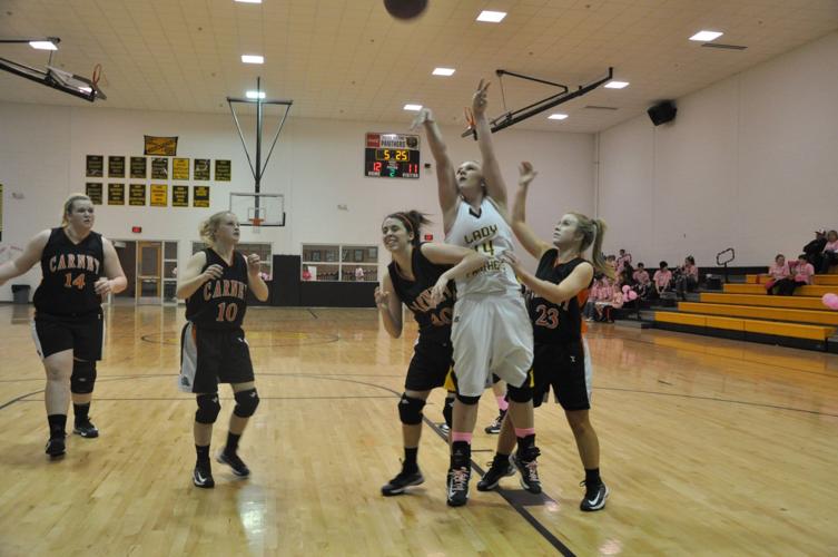MulhallOrlando basketball squads sweep Carney Local Sports