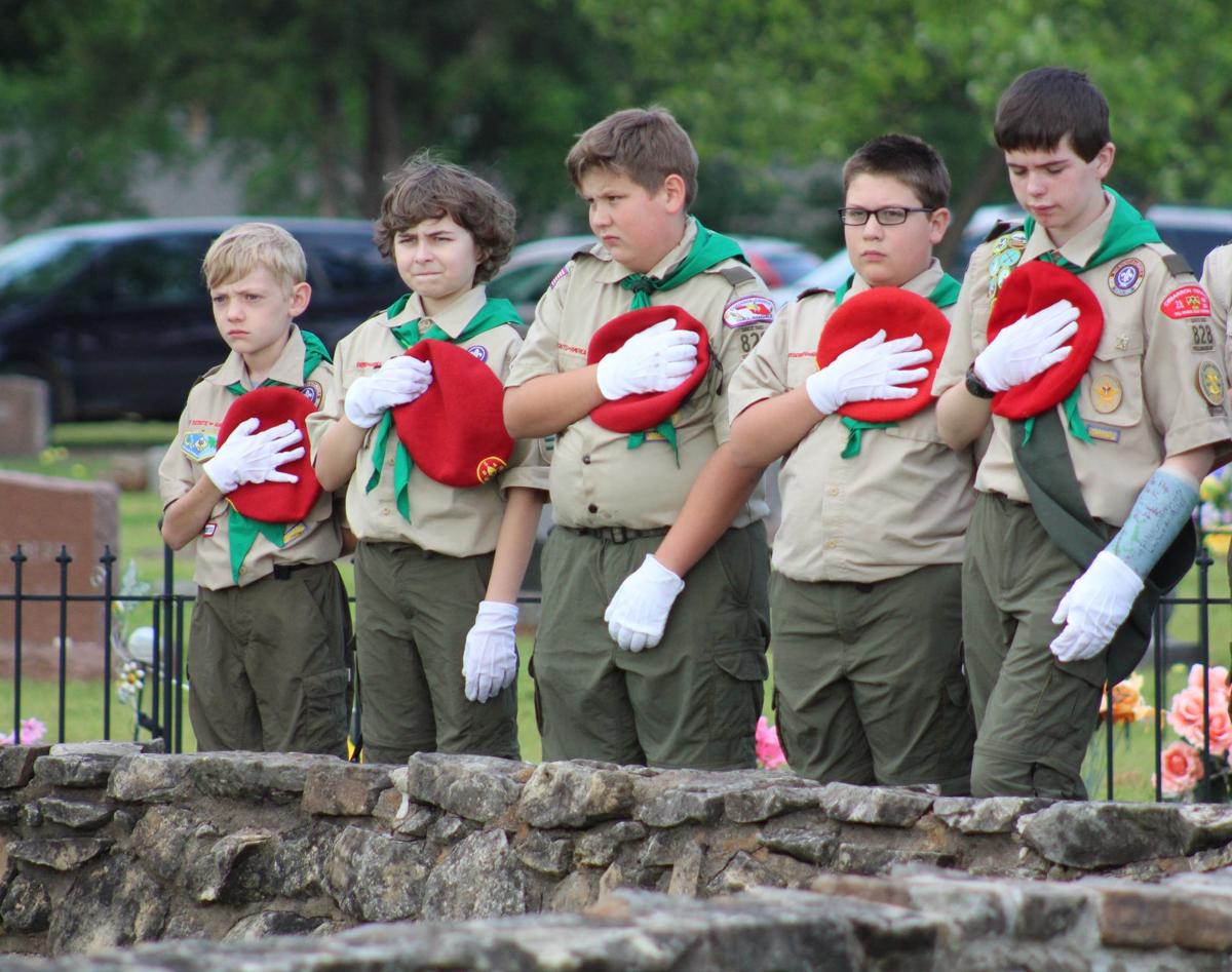 Boyscouts