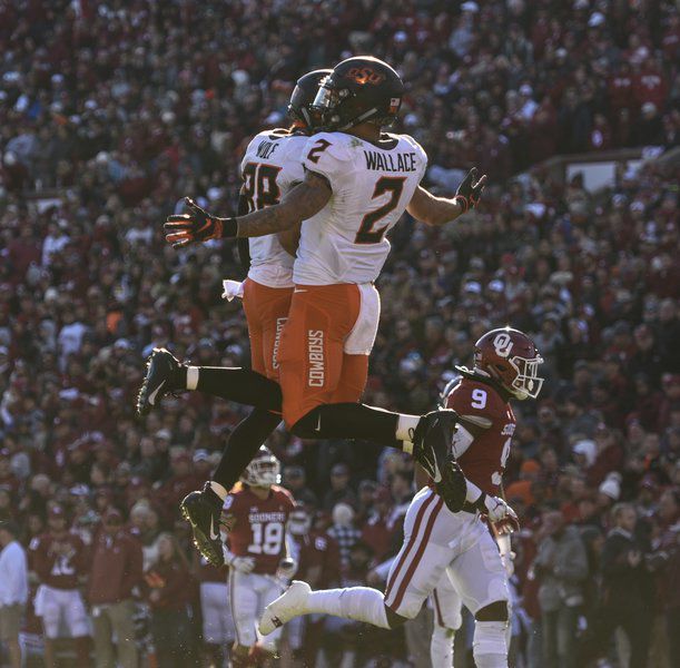 Failed two-point conversion lingers in Pokes' Bedlam loss
