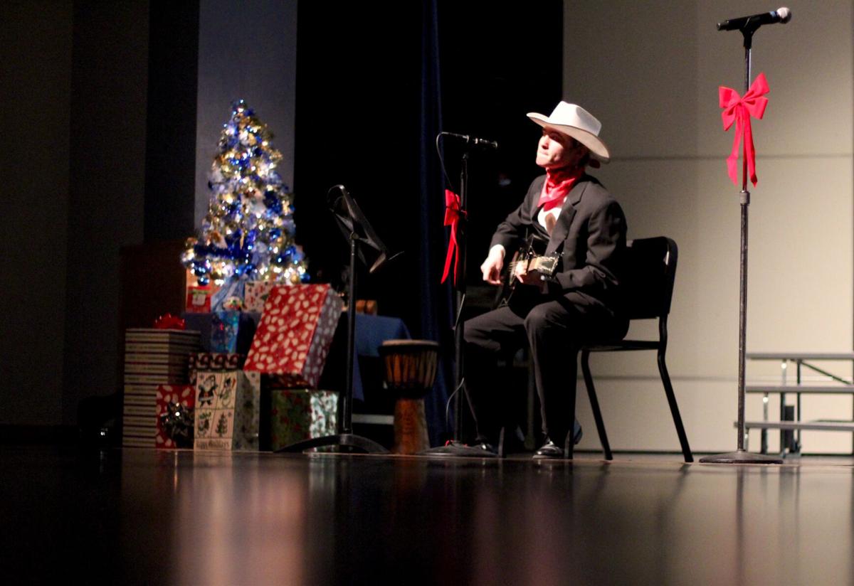 Stillwater High School choirs celebrate 'A Cowboy Christmas ...
