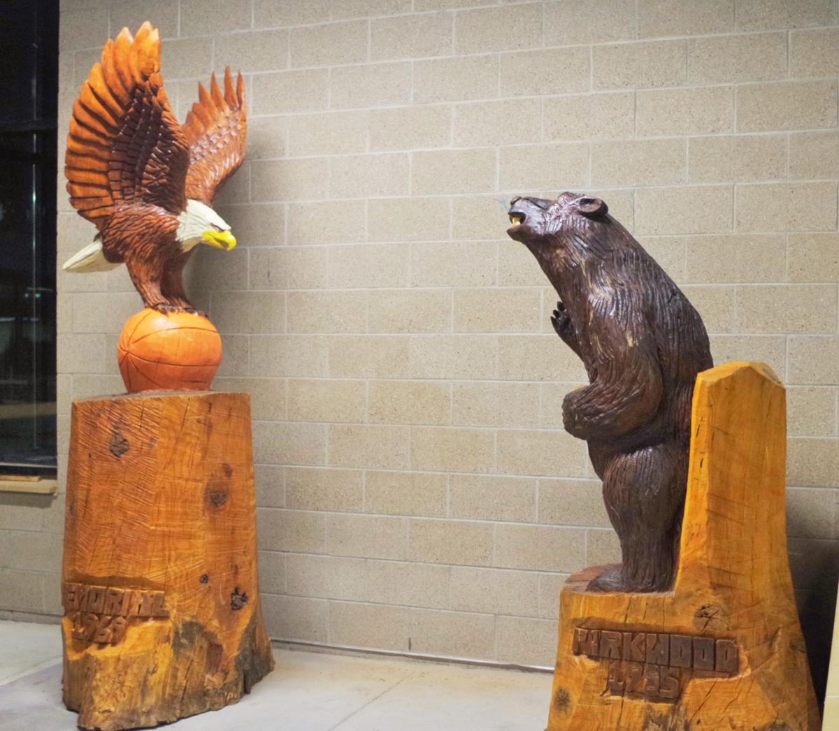 JHS Mascots