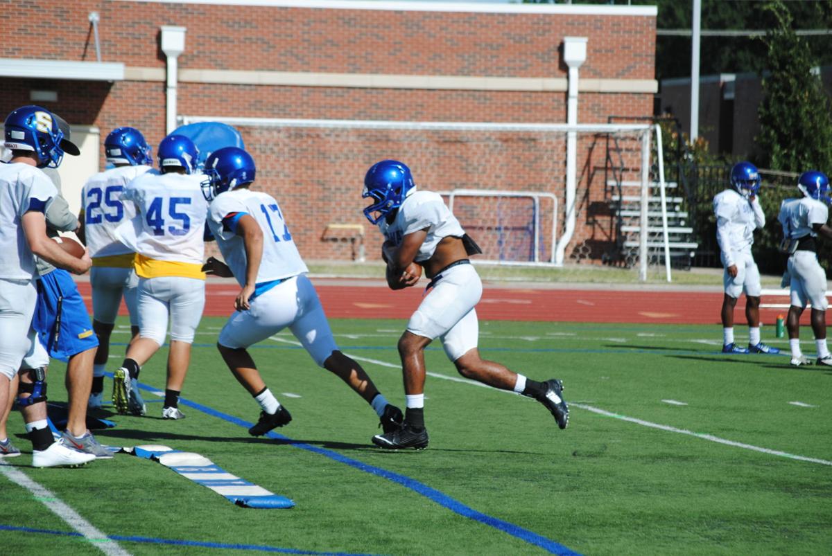 Mayberry Carter To Lead Pioneers Rushing Attack Against Deer