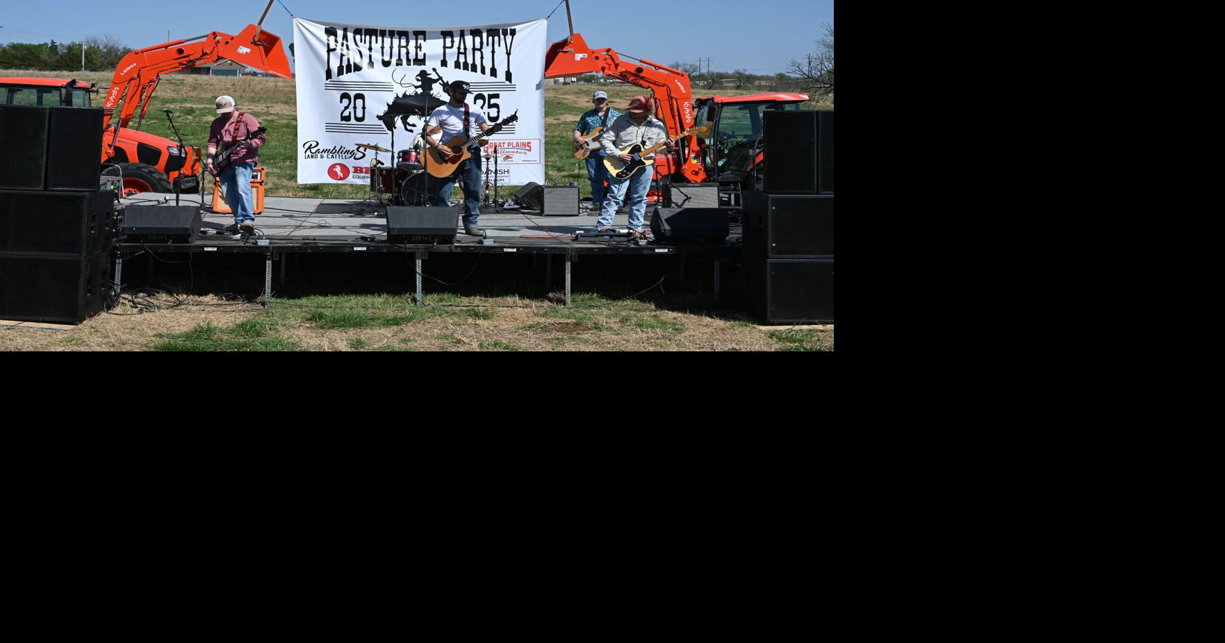 Local agritourism space hosts hundreds of campers for The Boys from ...