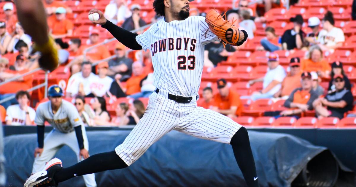Osba Baseball OSU baseball drops fourth-straight to open West Virginia series ...