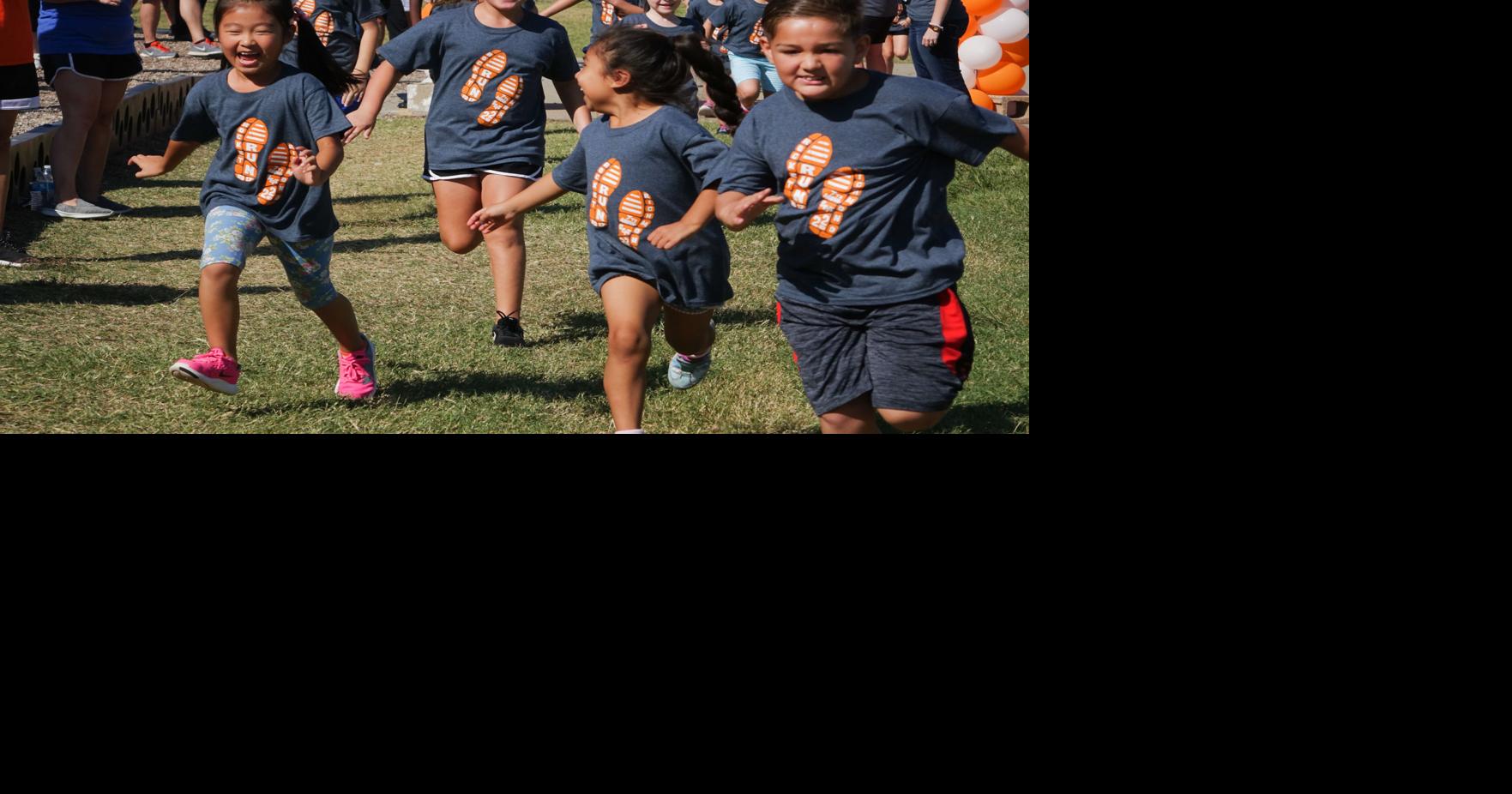 Off like a rocket: Richmond Elementary students celebrate fundraising ...