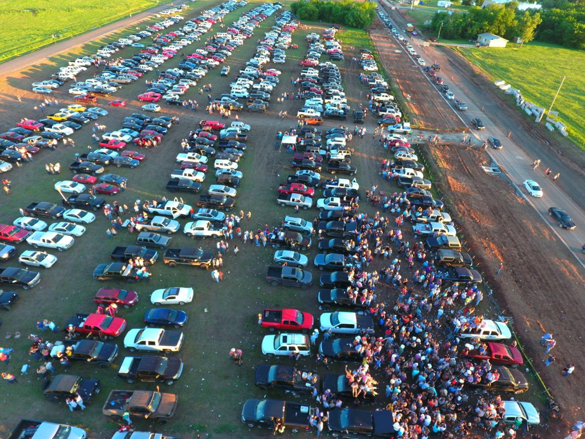 Calf Fry 2016 brings increase in DUIs News