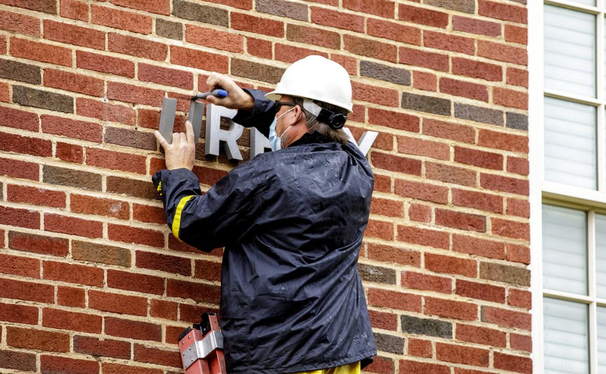 Oklahoma State Removes Murray S Name From Buildings News