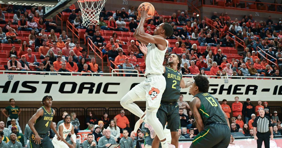 Oklahoma State unveils men's and women's basketball schedules | Sports | stwnewspress.com oklahoma-state-unveils-men-s-and-women-s-basketball-schedules-sports-stwnewspress-com