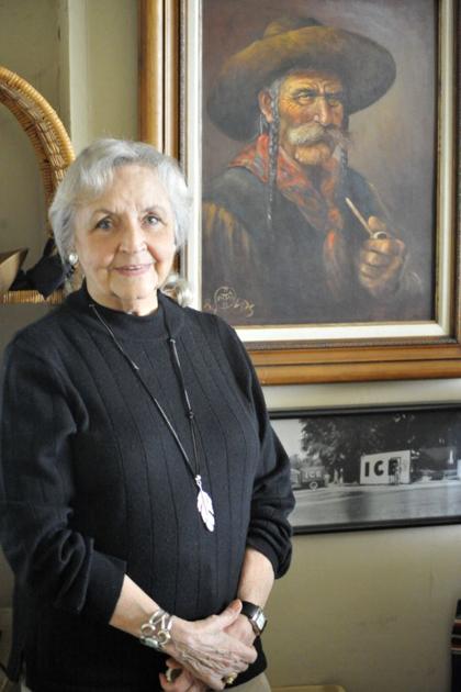 Oklahoma Artist S Memories In Paint Preserved For Future