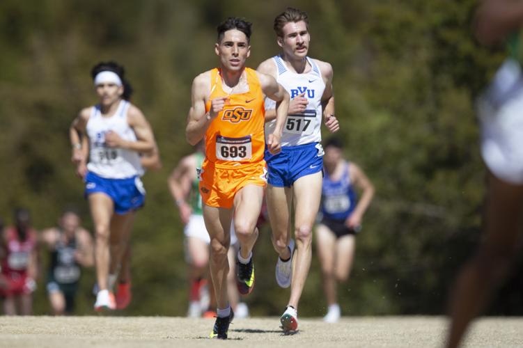 Cowboys place third, Roe finishes runnerup at NCAA championships Cowboys place third, Roe finishes runnerup at NCAA championships