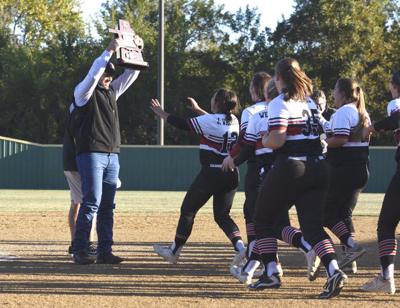 Morrison softball wins first-ever state championship