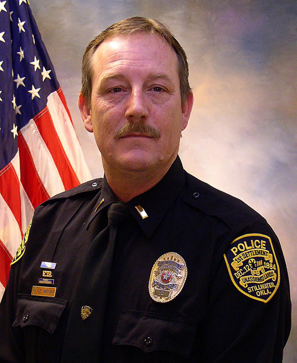 Stillwater Police Department officers to conclude law enforcement