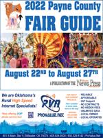 2022 Payne County Fair Guide