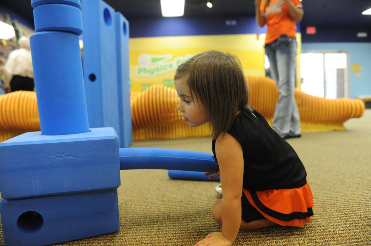 Stillwater's WONDERtorium children's museum opens doors for donors