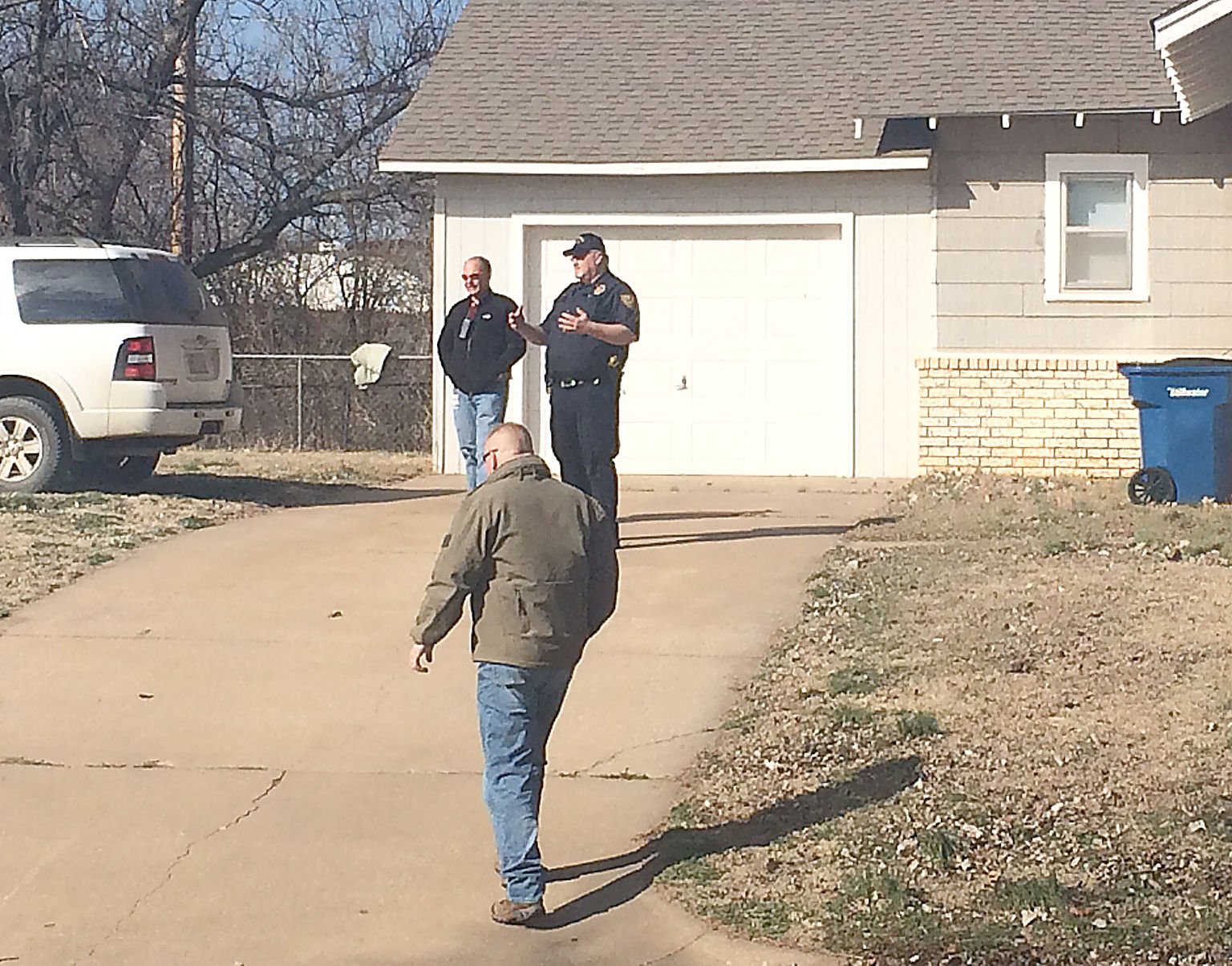 Deadly Day: OSBI Investigates Officer Shooting; Man's Body Discovered ...